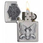 Зажигалка Harley-Davidson® ZIPPO 200HD.H284
