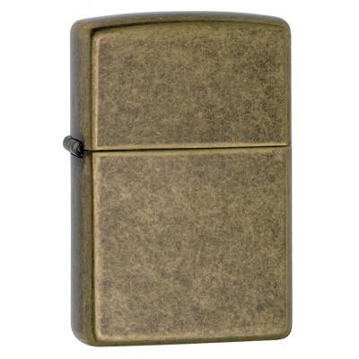 Зажигалка Antique Brass™ ZIPPO 201FB