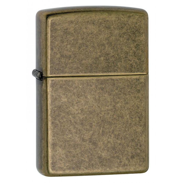 Зажигалка Antique Brass™ ZIPPO 201FB