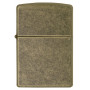 Зажигалка Antique Brass™ ZIPPO 201FB