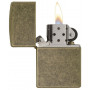 Зажигалка Antique Brass™ ZIPPO 201FB