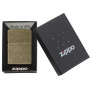 Зажигалка Antique Brass™ ZIPPO 201FB