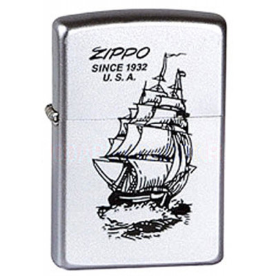 Зажигалка ZIPPO 205 Boat-Zippo
