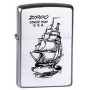 Зажигалка ZIPPO 205 Boat-Zippo