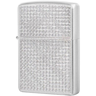 Зажигалка ZIPPO 205 Diamond Plate