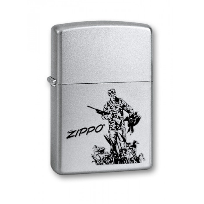 Зажигалка ZIPPO 205 Duck Hunting