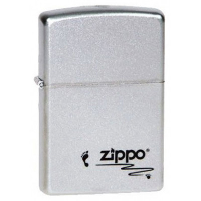 Зажигалка ZIPPO 205 Footprints