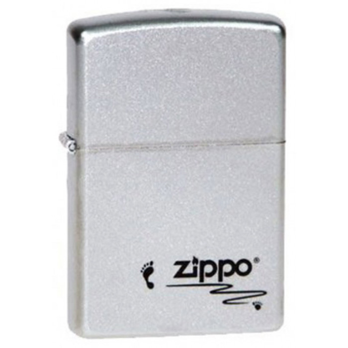 Зажигалка ZIPPO 205 Footprints