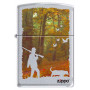 Зажигалка осенняя охота ZIPPO 205 HUNTING