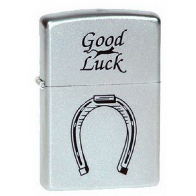 Зажигалка ZIPPO 205 Horse Shoe