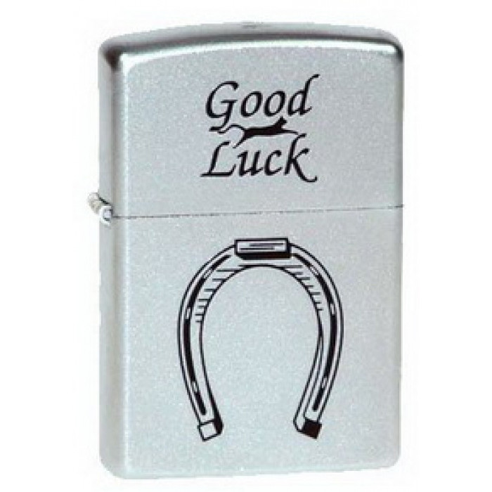 Зажигалка ZIPPO 205 Horse Shoe