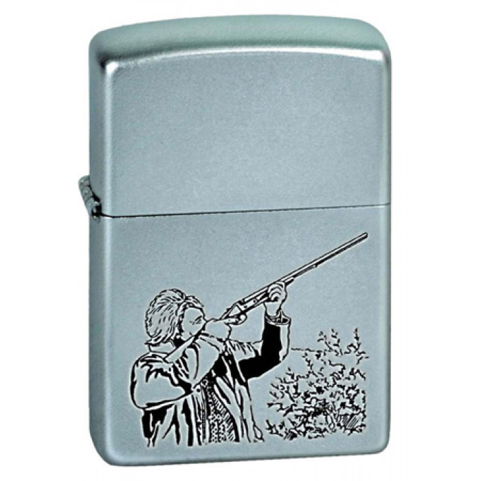 Зажигалка ZIPPO 205 Hunter
