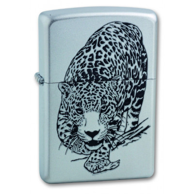 Зажигалка ZIPPO 205 LEOPARD