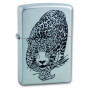 Зажигалка ZIPPO 205 LEOPARD