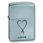 Зажигалка ZIPPO 205 LOVE