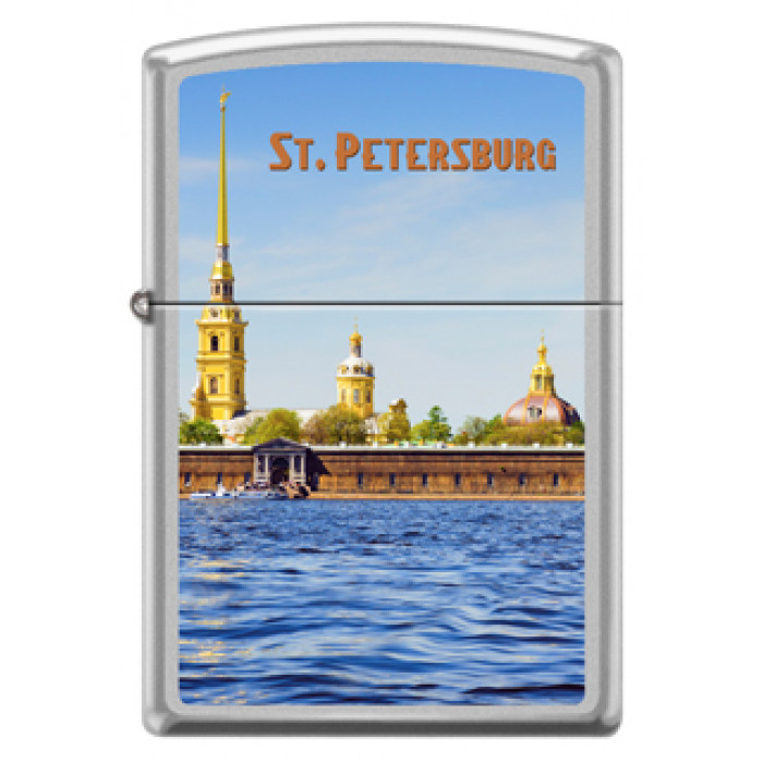 Зажигалка ZIPPO 205 PETER PAUL