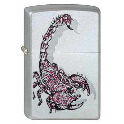Зажигалка ZIPPO 205 Scorpion Color