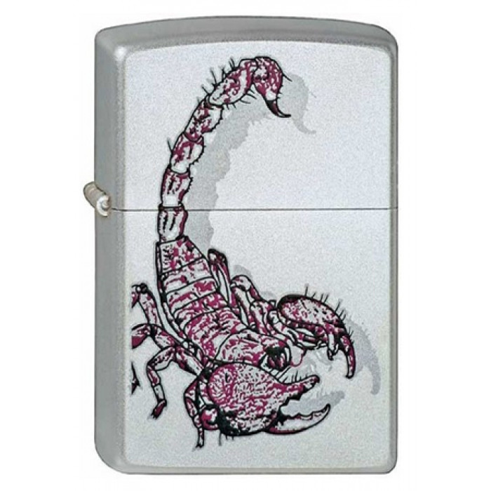 Зажигалка ZIPPO 205 Scorpion Color