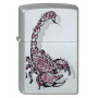 Зажигалка ZIPPO 205 Scorpion Color