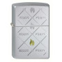 Зажигалка ZIPPO 205 Zippos
