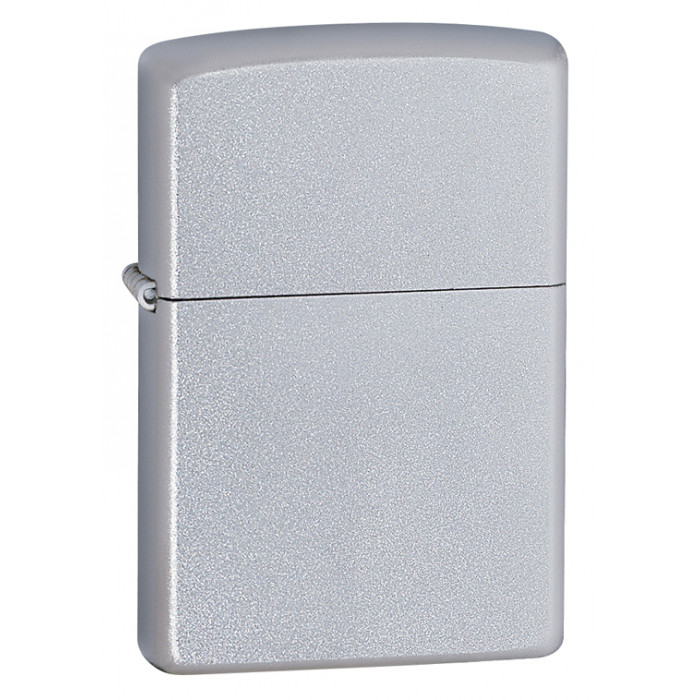 Зажигалка Satin Chrome ZIPPO 205