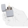 Зажигалка Satin Chrome ZIPPO 205