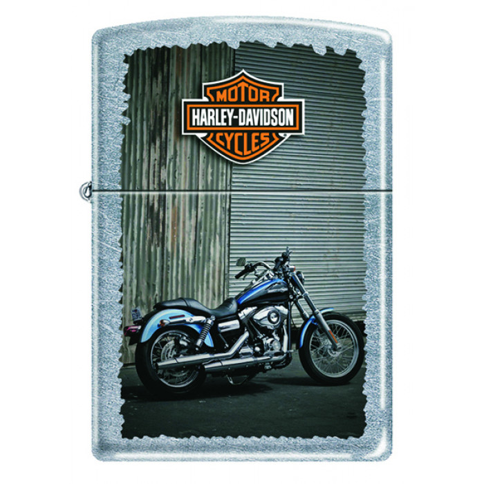 Зажигалка Harley-Davidson® ZIPPO 207 HARLEY BIKES