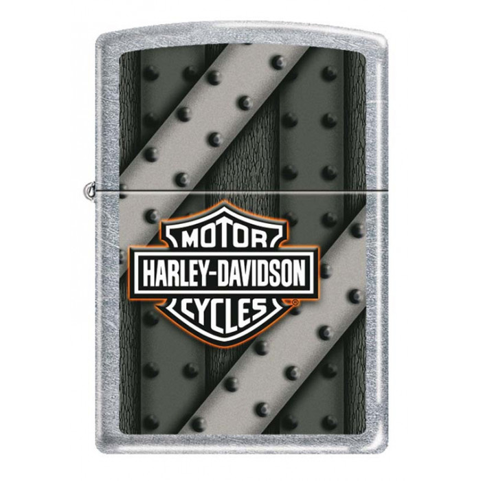 Зажигалка Harley-Davidson® ZIPPO 207 HARLEY DAVIDSON