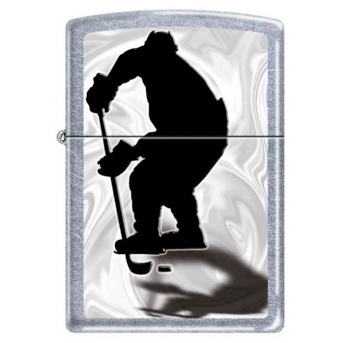 Зажигалка ZIPPO 207 HOCKEY