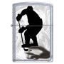 Зажигалка ZIPPO 207 HOCKEY