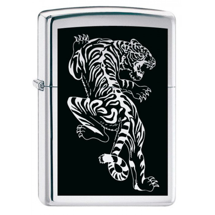 Зажигалка ZIPPO 207 Tigre
