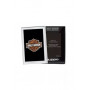 Зажигалка Harley-Davidson® ZIPPO 207HD METALL STRIPED