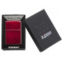 Зажигалка Candy Apple Red ZIPPO 21063