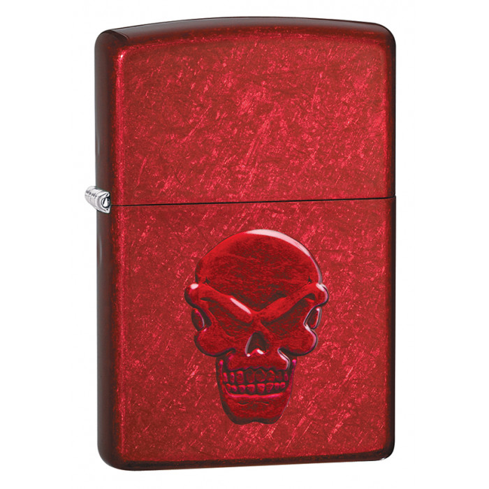 Зажигалка Candy Apple Red ZIPPO 21186