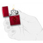 Зажигалка Candy Apple Red ZIPPO 21186