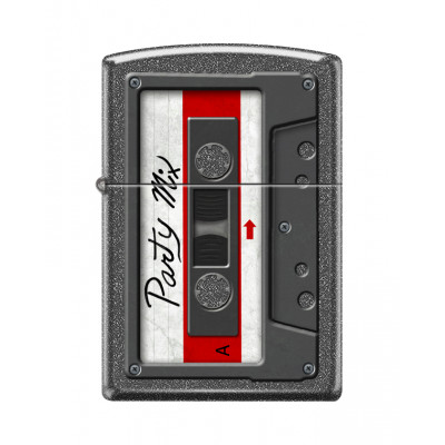Зажигалка ZIPPO Кассета с покрытием Iron Stone™ 211_cassette
