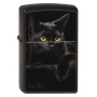 Зажигалка матовая ZIPPO 218 CAT