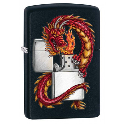 Зажигалка ZIPPO 218 ORIENTAL DRAGON