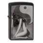 Зажигалка ZIPPO 218 Woman sword
