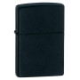 Зажигалка Black Matte ZIPPO 218