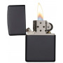 Зажигалка Black Matte ZIPPO 218
