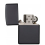 Зажигалка Black Matte ZIPPO 218