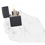 Зажигалка Black Matte ZIPPO 218