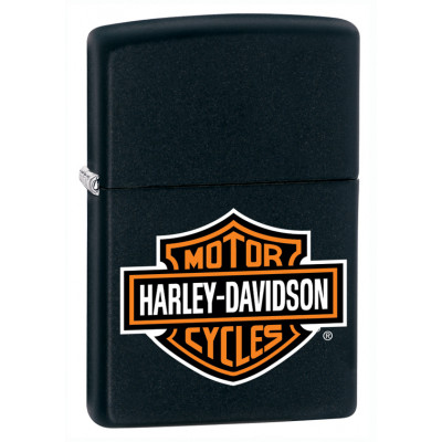 Зажигалка Harley-Davidson® в подарочном наборе ZIPPO 218HD.H252-065