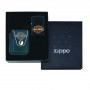 Зажигалка Harley-Davidson® в подарочном наборе ZIPPO 218HD.H252-065