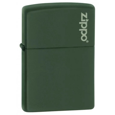 Зажигалка Green Matte ZIPPO 221ZL