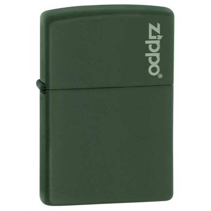 Зажигалка Green Matte ZIPPO 221ZL