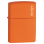 Зажигалка Orange Matte ZIPPO 231ZL