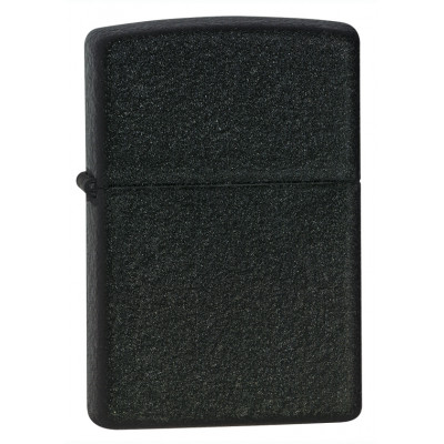Зажигалка Black Crackle ZIPPO 236