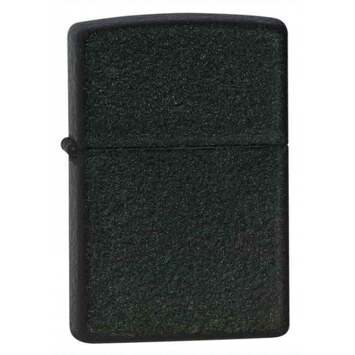 Зажигалка Black Crackle ZIPPO 236